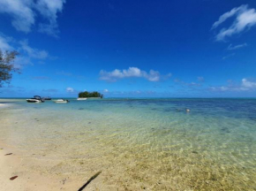 MOOREA - Tropical Bungalow, Hauru